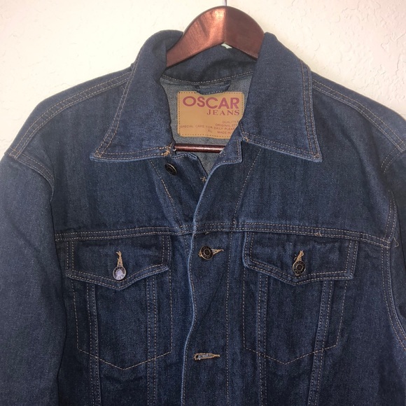 oscar jeans jacket